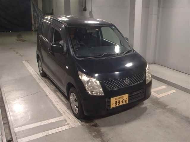 3106 Suzuki Wagon r MH23S 2011 г. (JU Tokyo)